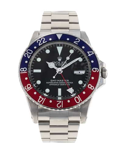 Rolex GMT Master 1675 Rolex GMT Master 1675